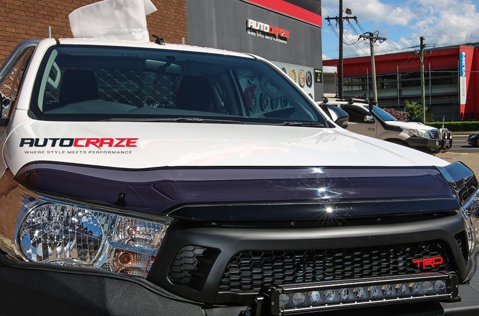 TOYOTA HILUX N80 4WD SHOK ANTHRACITE 